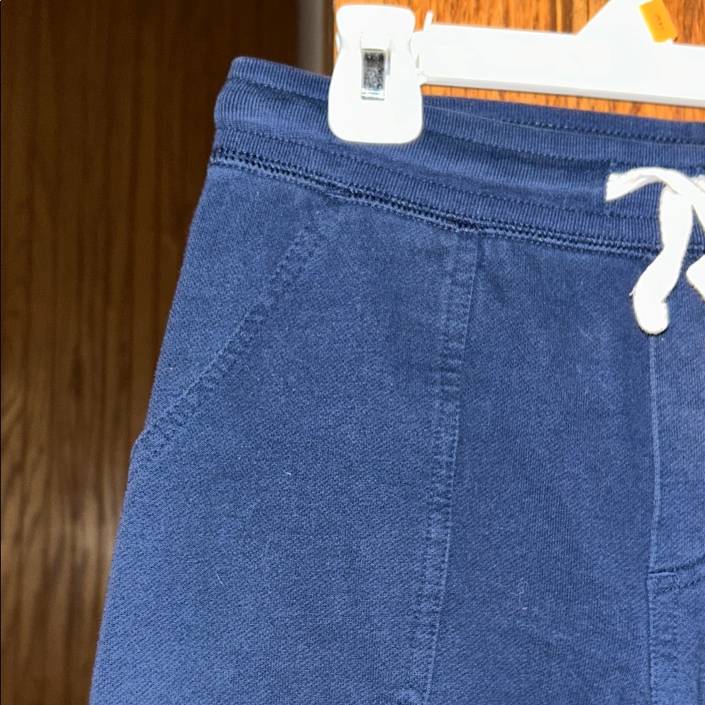 LaCrosse Navy Kids Sweatpants - Picture 3 of 4